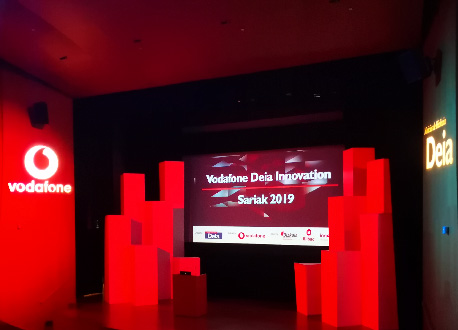 Vodafone-Deia Sariak